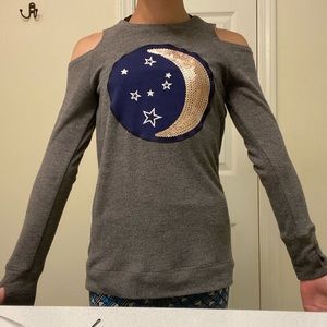 Girls long sleeve shirt